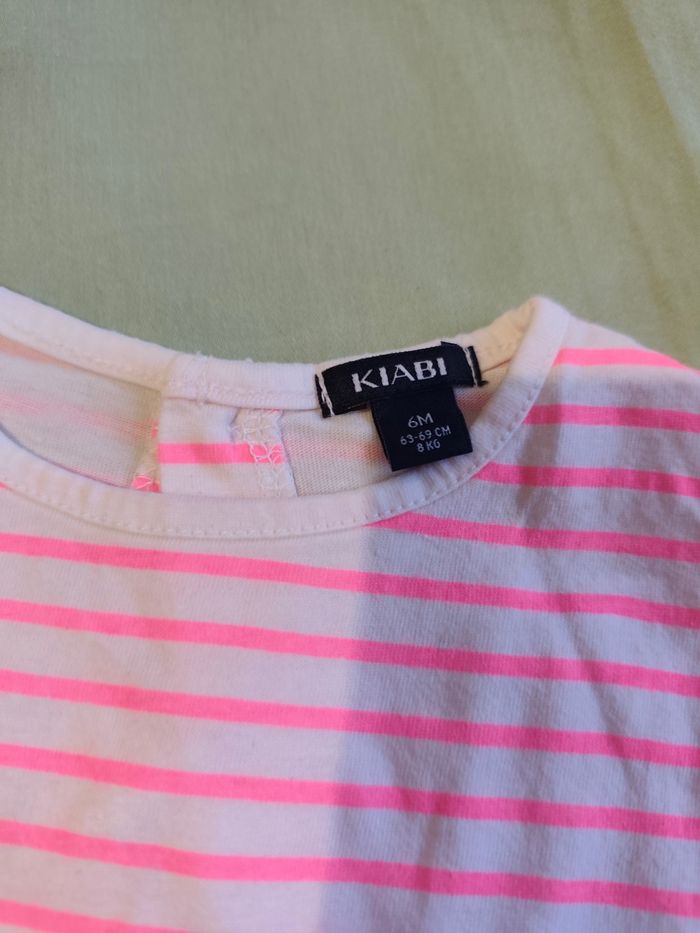 Robe 6 mois - photo numéro 4