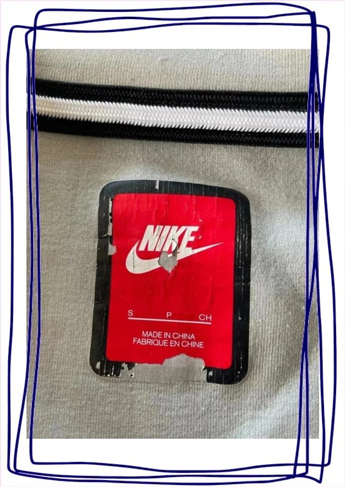 Veste zip nike - photo numéro 4