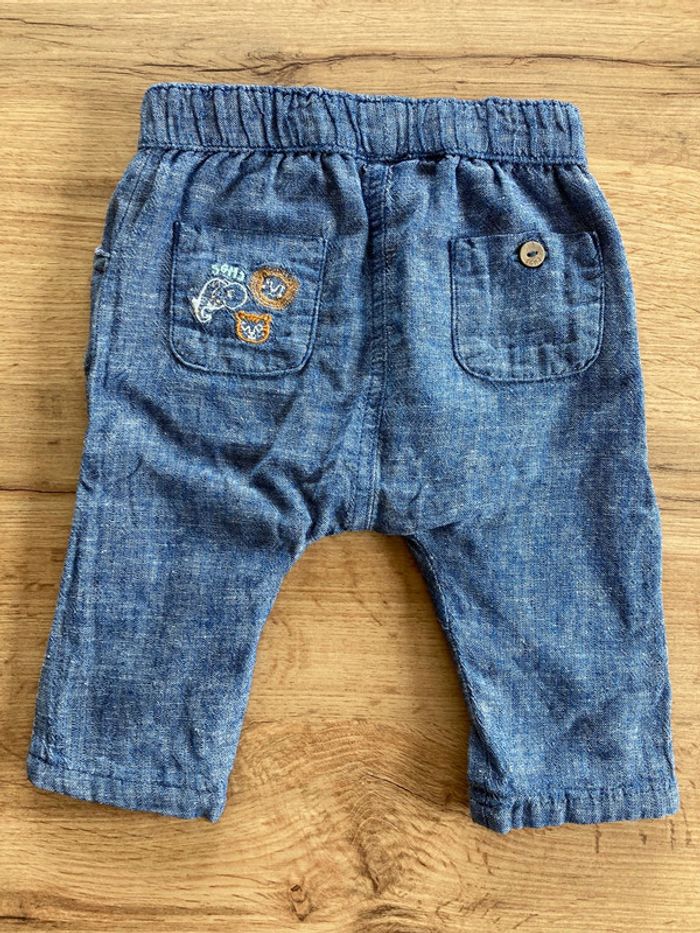 Sarouel Sergent Major 9 mois - photo numéro 2