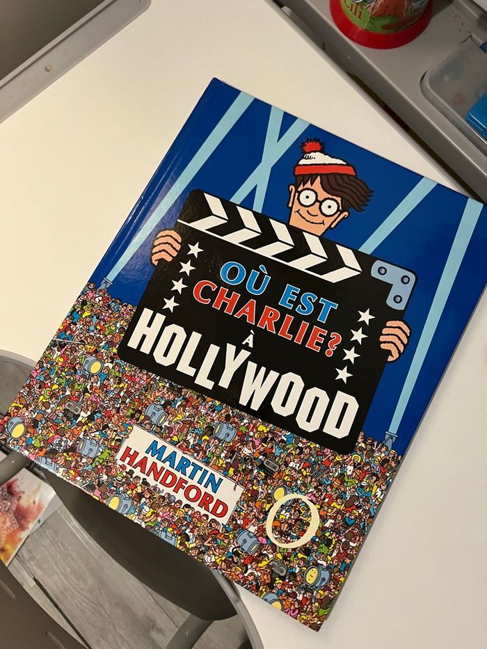 Ou est Charlie à Hollywood