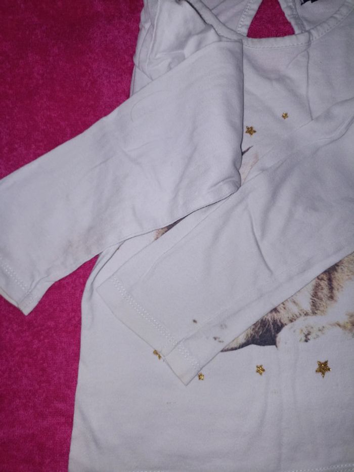 T shirt 4 ans 🐇 - photo numéro 4