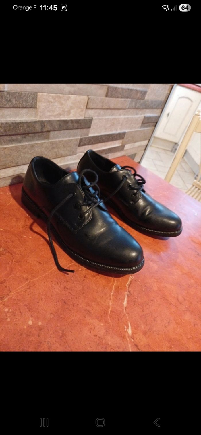 Chaussures femme taille 38 - photo numéro 2