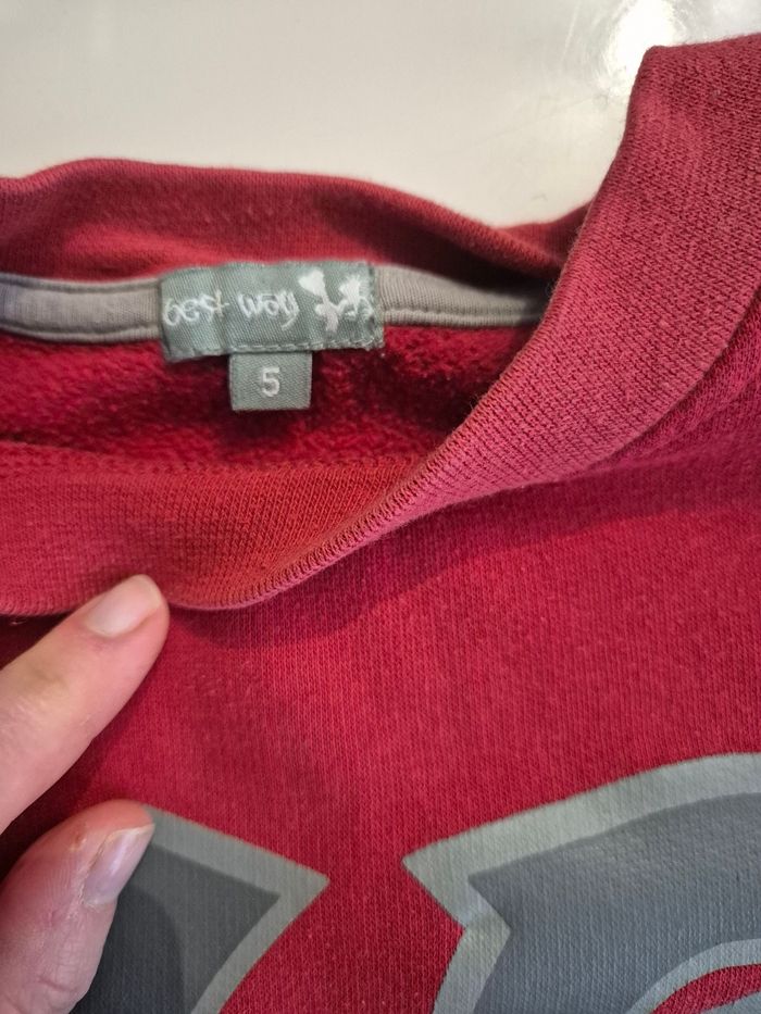 👦 Sweat - photo numéro 2