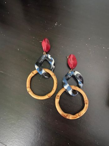 Boucles d’oreilles