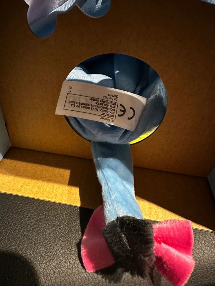 Marionnette à main « Bourriquet - photo numéro 3