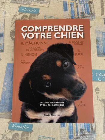 Comprendre son chien