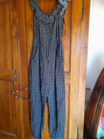 Combi-pantalon