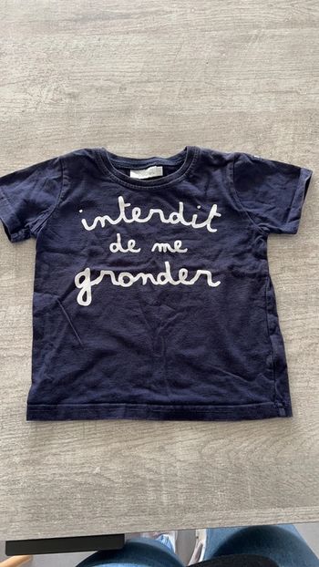 Tee-shirts garçon