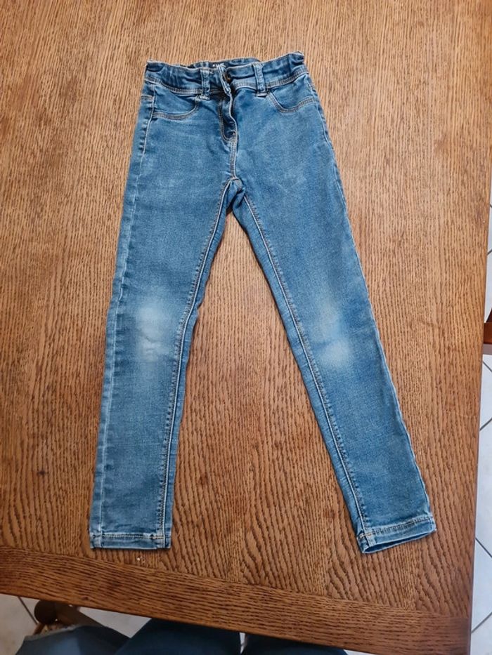 Jean skinny