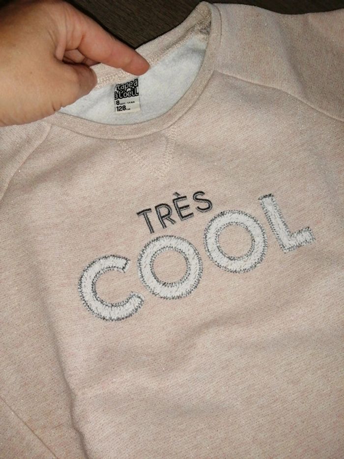 Pull sweat - photo numéro 3