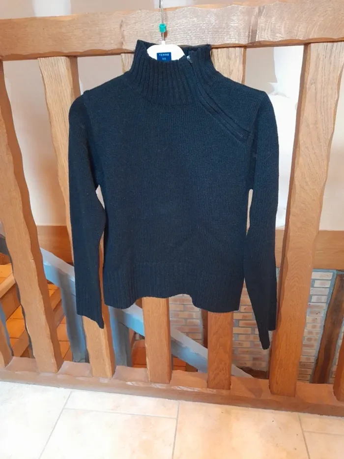 Pull fille