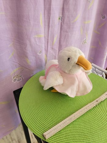 Peluche canard