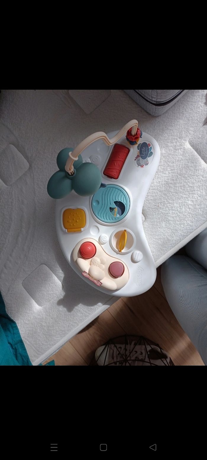 Jeu d'éveil Smoby