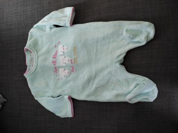 Pyjama 0 mois naissance