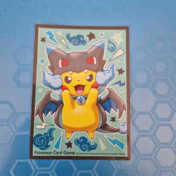 1 sleeve pokemon
