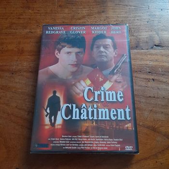 Dvd crime et châtiment