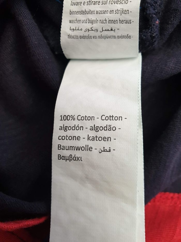 T-shirt manches courtes 3 ans/98 cm - photo numéro 4