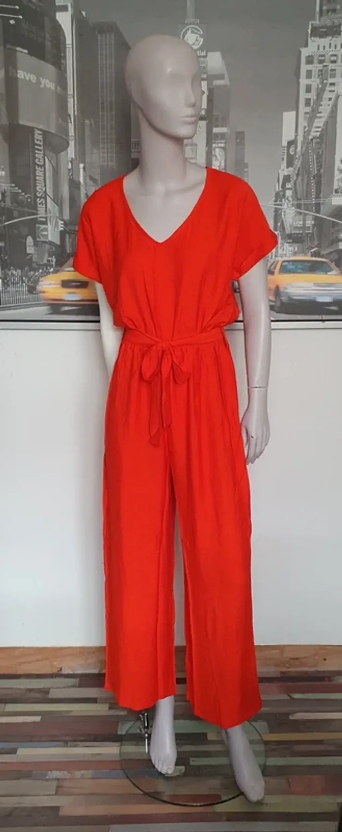 Combi pantalon - photo numéro 4