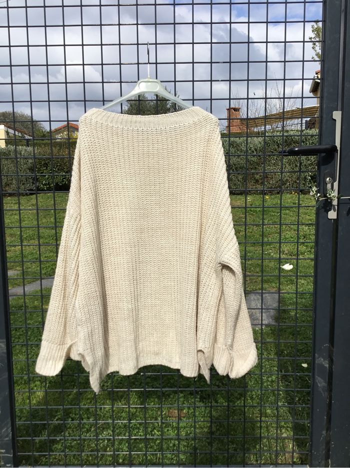 Pull oversize - photo numéro 2