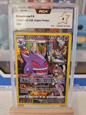 Ectoplasma tg06/TG30 PCA 8