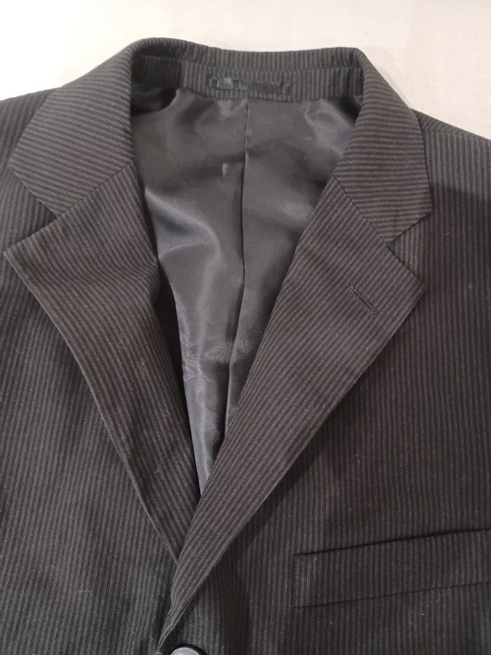 Veste costume taille 40 - photo numéro 2