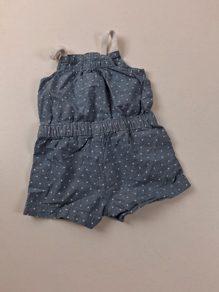 Combishort Obaibi taille 3 mois - photo numéro 2