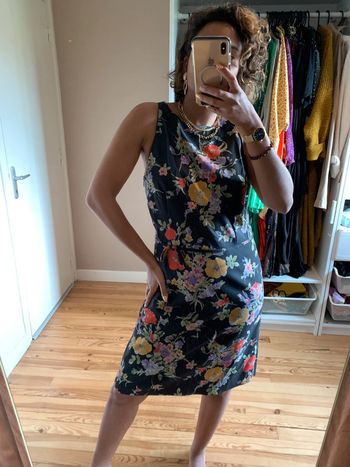 Ensemble Moschino vintage robe et veste