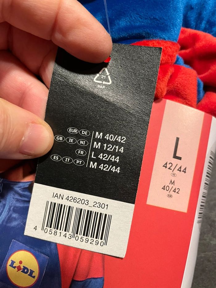 Ensemble 2 pièces#lidl#taille M et L - photo numéro 10