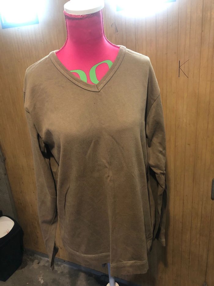 T-shirt manche longue