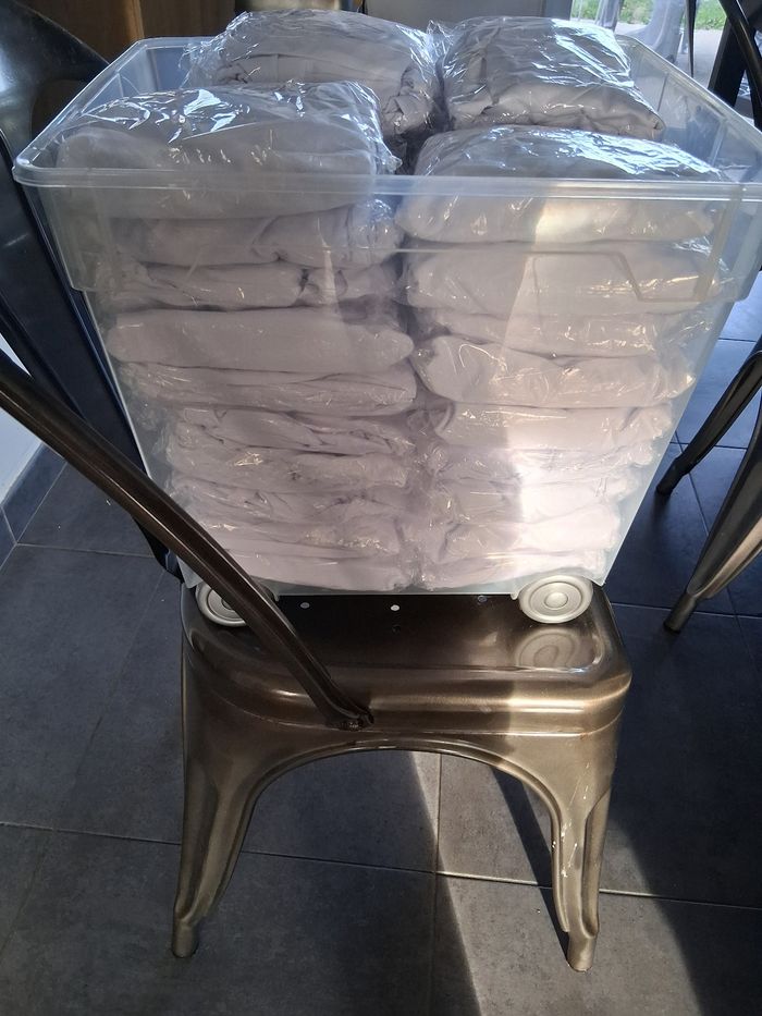 Housse de chaise