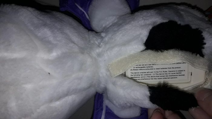 Snoopy peluche - photo numéro 4