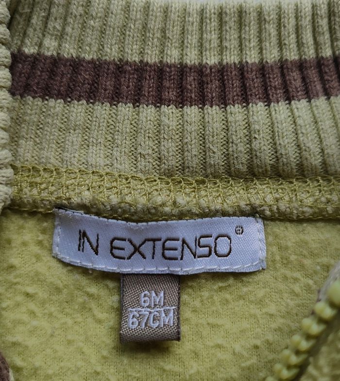 Pull polaire taille 6 mois - photo numéro 2