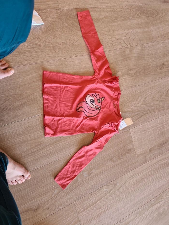 T shirt neuf 8e99 fpc