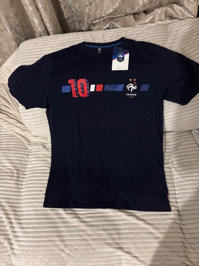 Maillot équipe de France - photo numéro 2