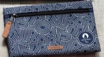 Pochette cabaïa neuve édition limitée jeux olympiques 