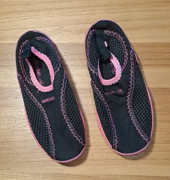 Chaussons aquatiques plage rivière
