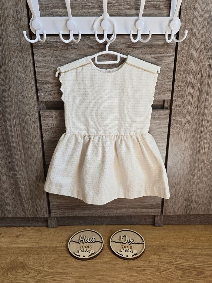 Vêtement Bébé Fille - Robe - Tape à l’œil - 18 mois 80 cl
