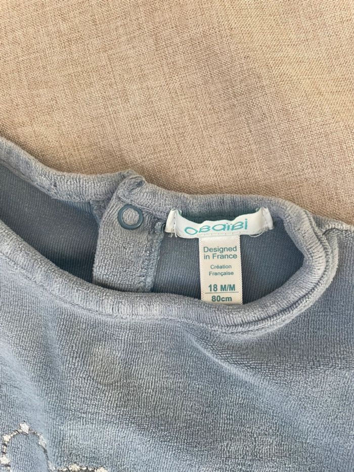 Pyjama 18 mois - Fille - photo numéro 4