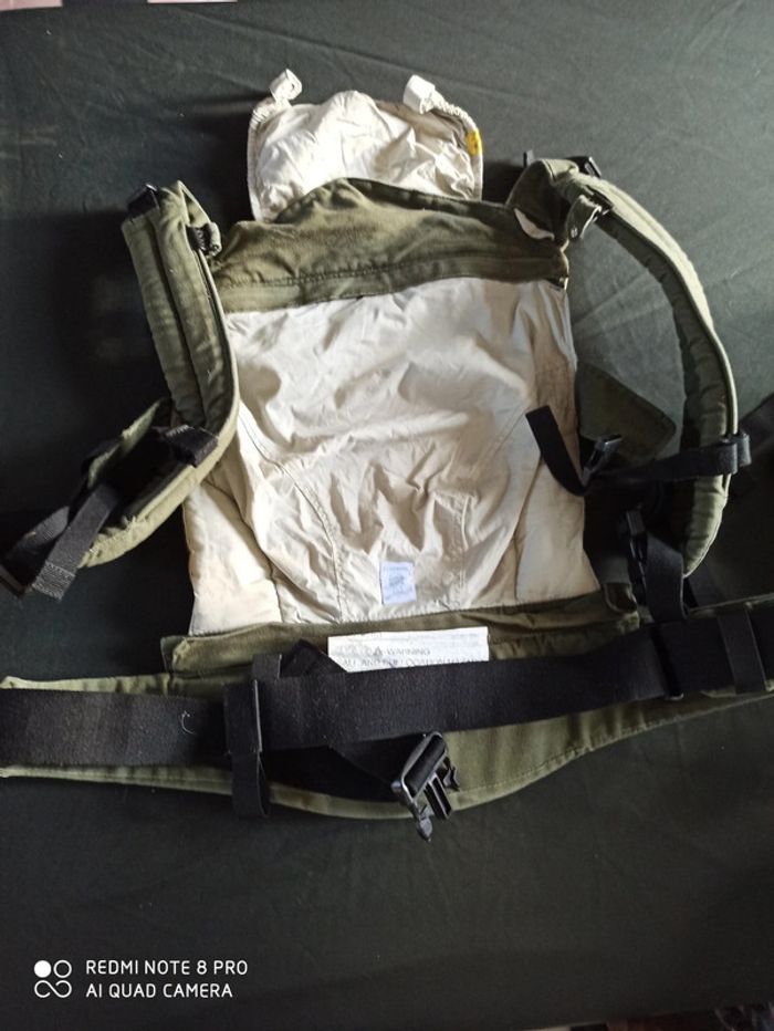 Porte bébé ergonomique babylonia flexia - photo numéro 7