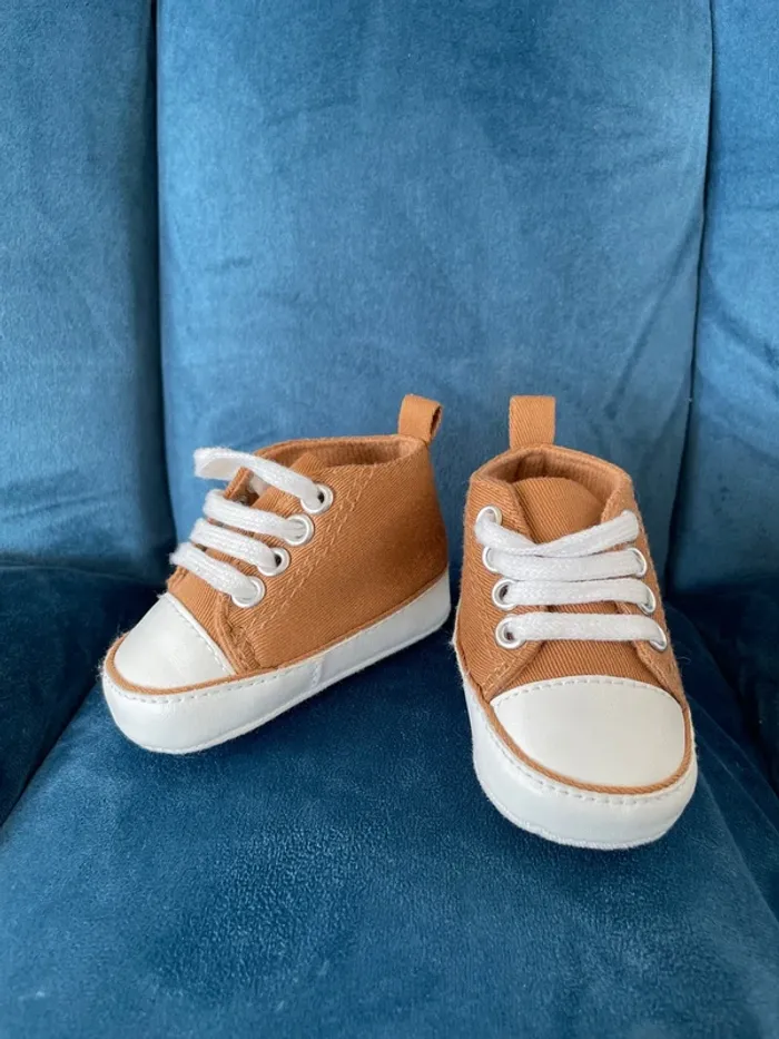 Chaussure marron - photo numéro 3
