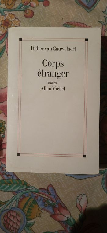 Corps étranger