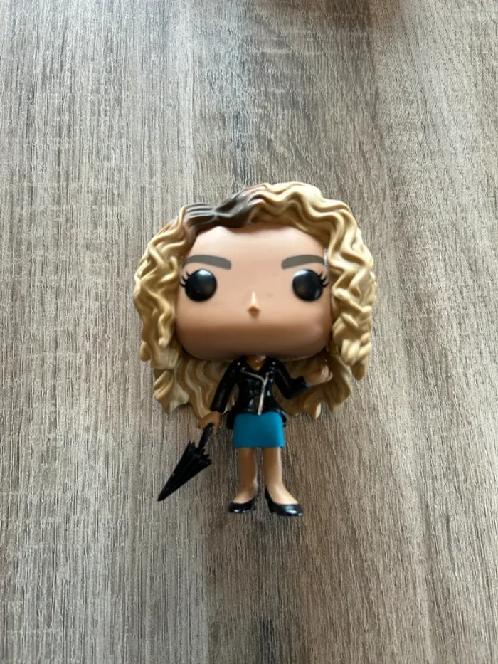 Figurine Funko Pop TV The Umbrella Academy Allison Hargreeves