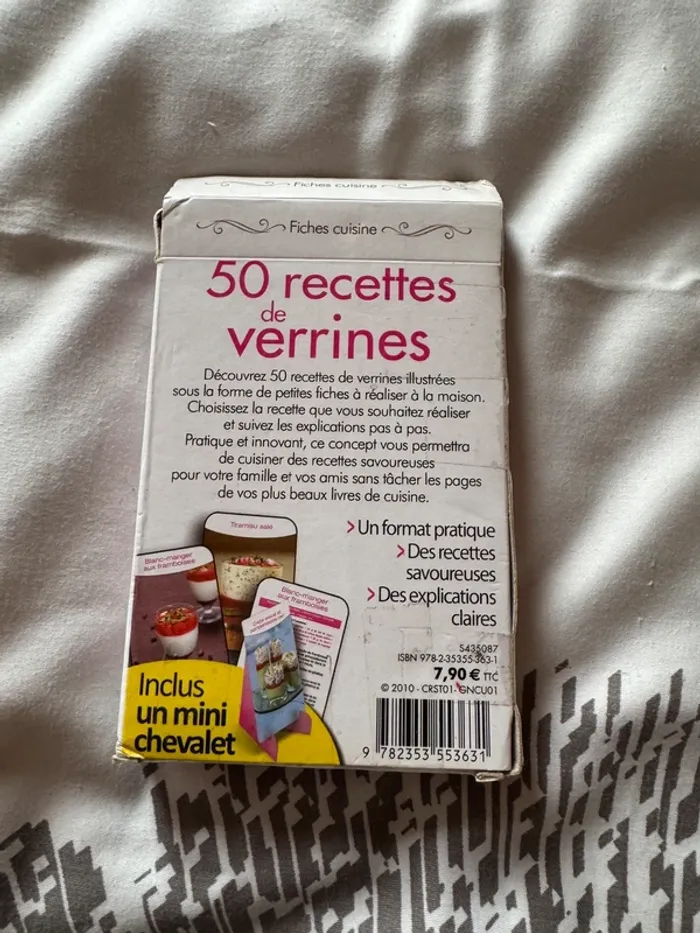 Fiches cuisine recettes de verrines - photo numéro 2