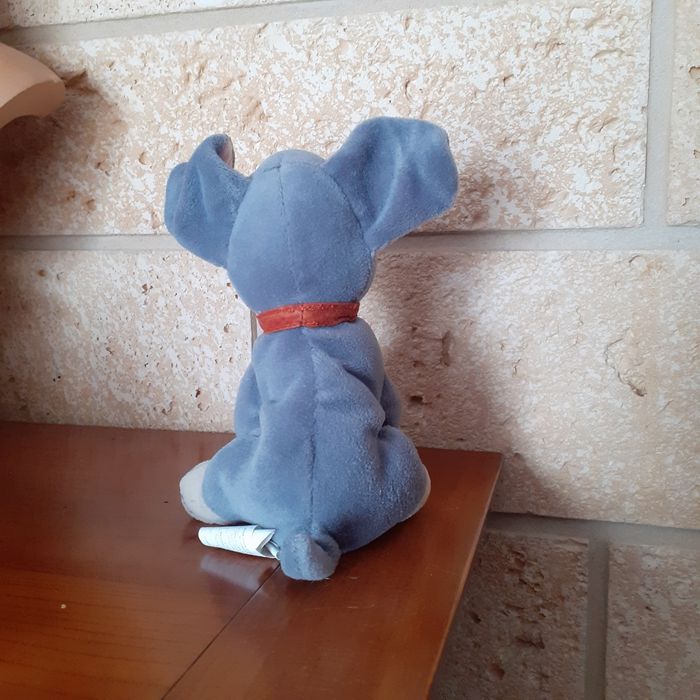 Doudou-peluche "Le Clochard" *Disney Belle & le Clochard - photo numéro 3