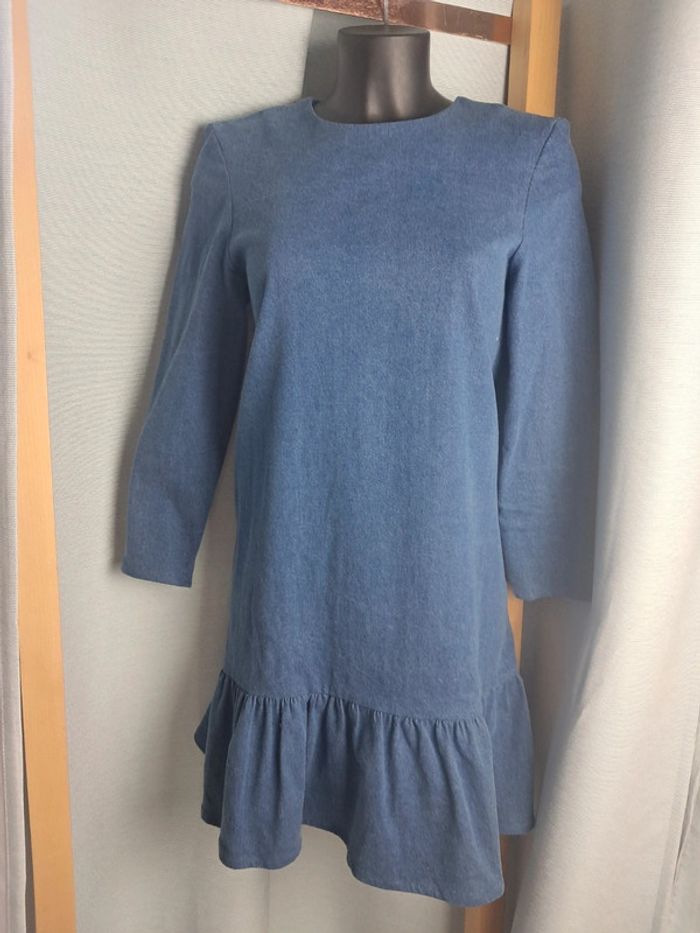 Balzac robe en jean T.36 en excellent état