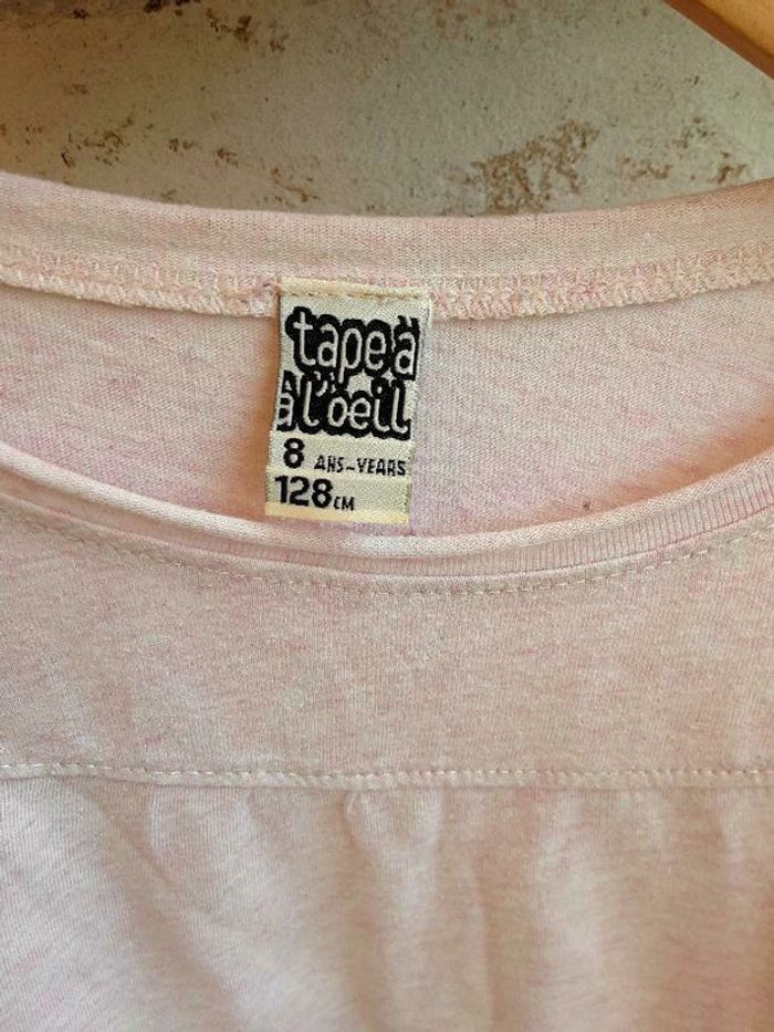 T-shirt manche long - photo numéro 3