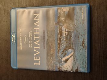 Blu Ray Leviathan  (Andreï Zviaguintsev)