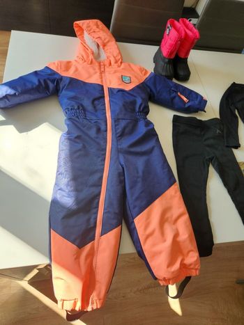 Vêtements ski