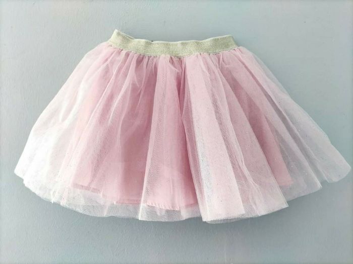 5 ans fille jupe catimini neuve