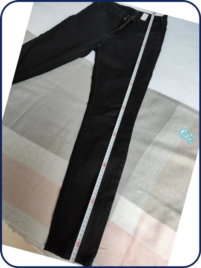 Jeans femme H&M - photo numéro 4